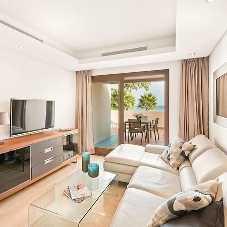 Bahia De La Plata Luxury Apartments Estepona Zewnętrze zdjęcie