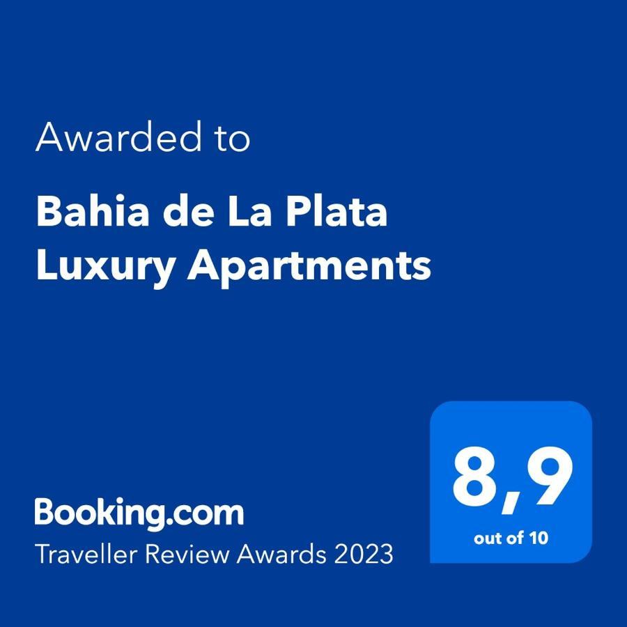 Bahia De La Plata Luxury Apartments Estepona Zewnętrze zdjęcie