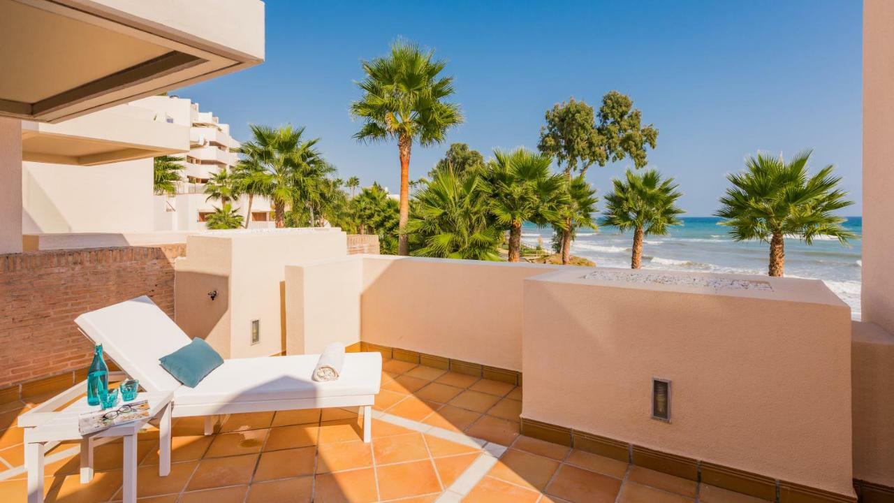 Bahia De La Plata Luxury Apartments Estepona Zewnętrze zdjęcie