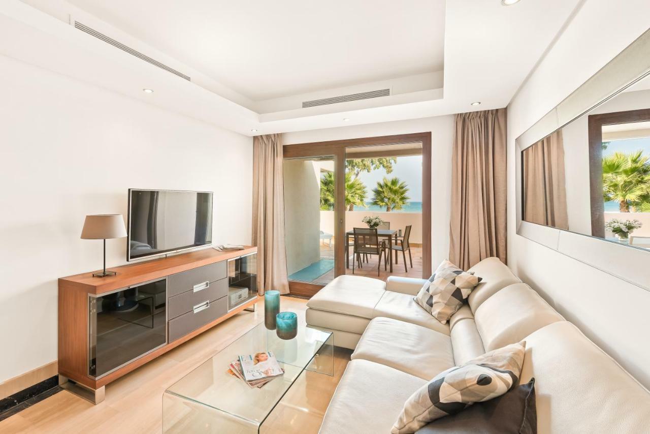 Bahia De La Plata Luxury Apartments Estepona Zewnętrze zdjęcie