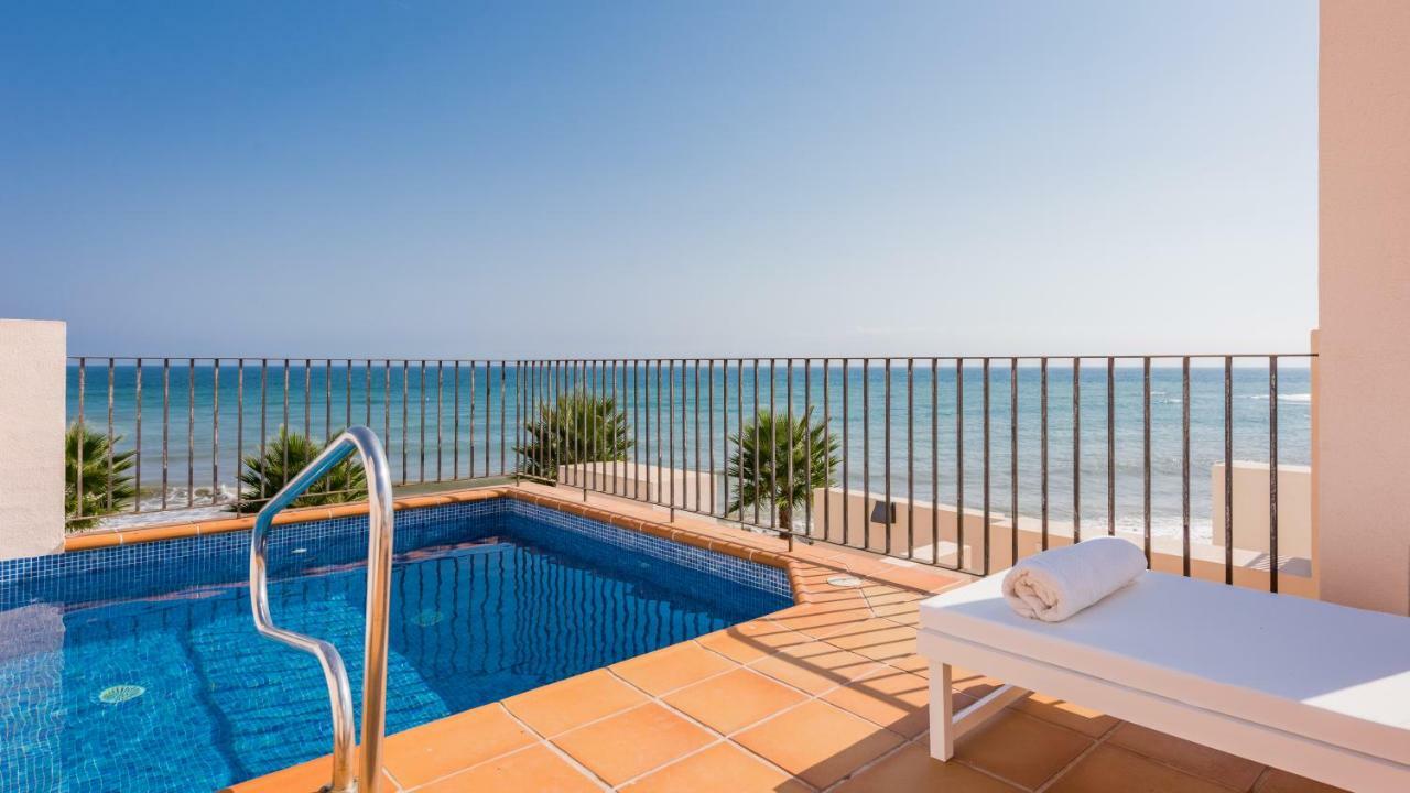Bahia De La Plata Luxury Apartments Estepona Zewnętrze zdjęcie