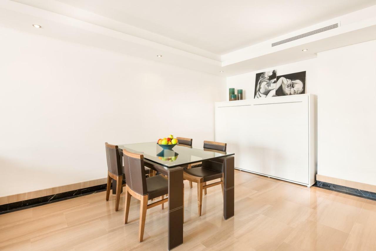 Bahia De La Plata Luxury Apartments Estepona Zewnętrze zdjęcie