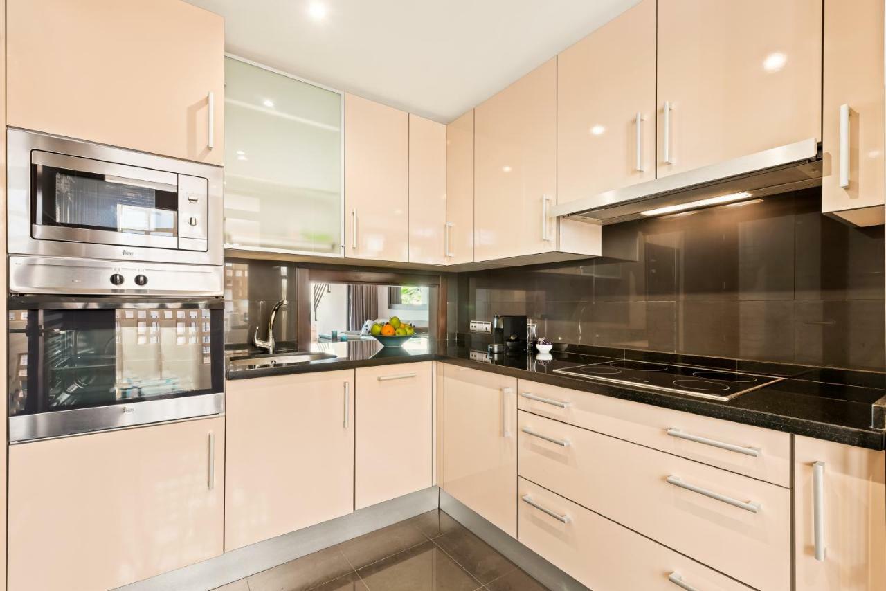 Bahia De La Plata Luxury Apartments Estepona Zewnętrze zdjęcie