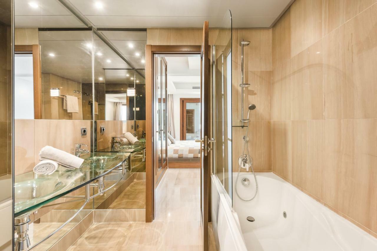 Bahia De La Plata Luxury Apartments Estepona Zewnętrze zdjęcie