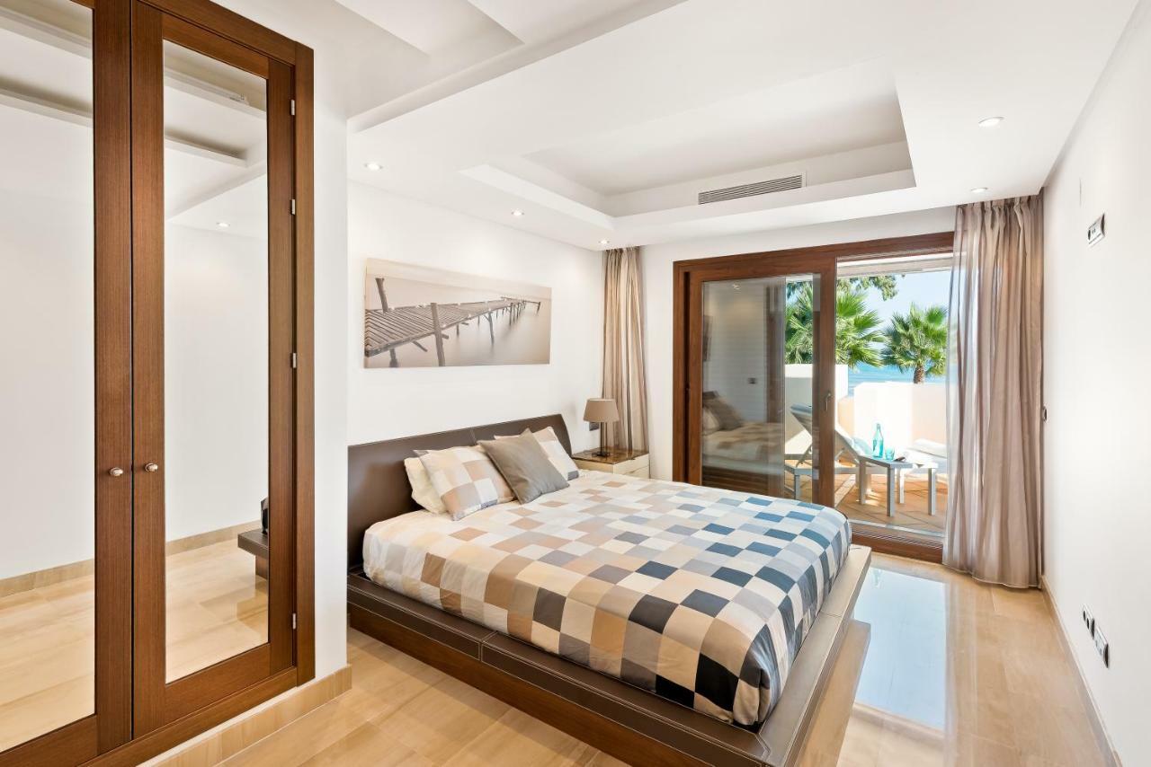 Bahia De La Plata Luxury Apartments Estepona Zewnętrze zdjęcie