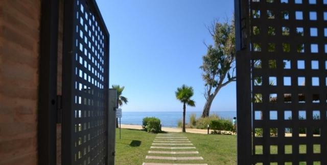 Bahia De La Plata Luxury Apartments Estepona Zewnętrze zdjęcie