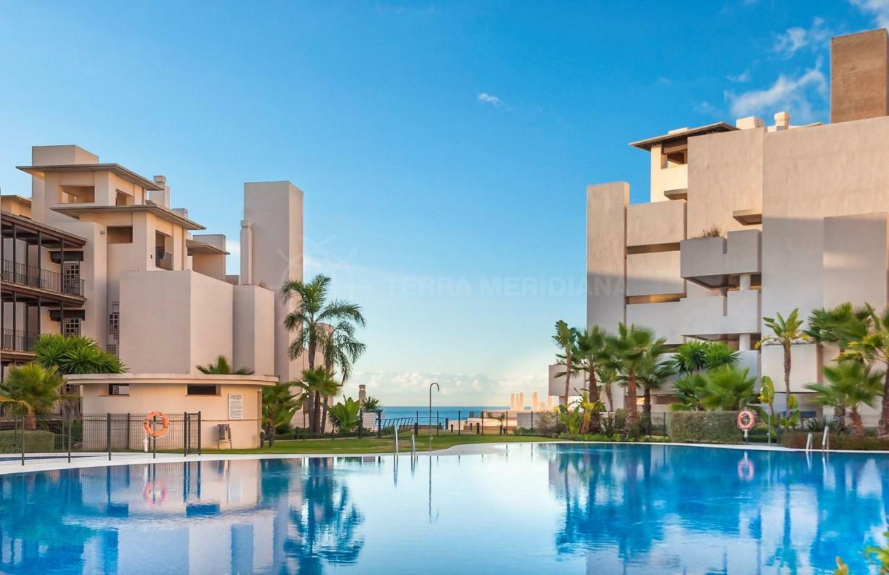 Bahia De La Plata Luxury Apartments Estepona Zewnętrze zdjęcie