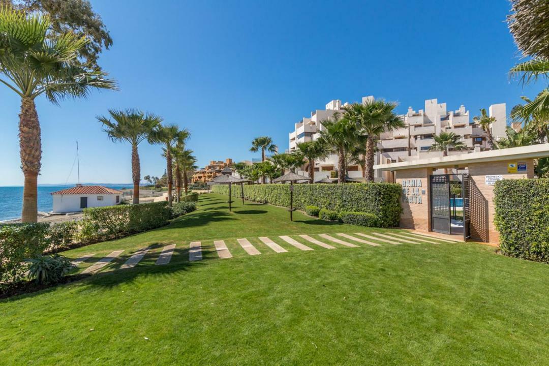 Bahia De La Plata Luxury Apartments Estepona Zewnętrze zdjęcie